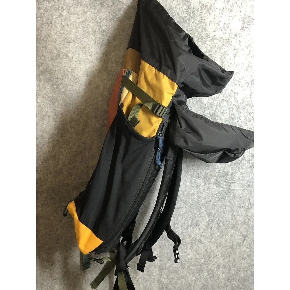 Topo Designs gently worn